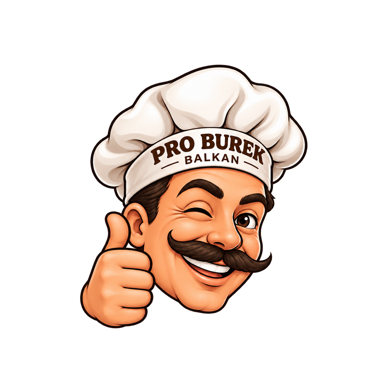 Pro Burek Balkan